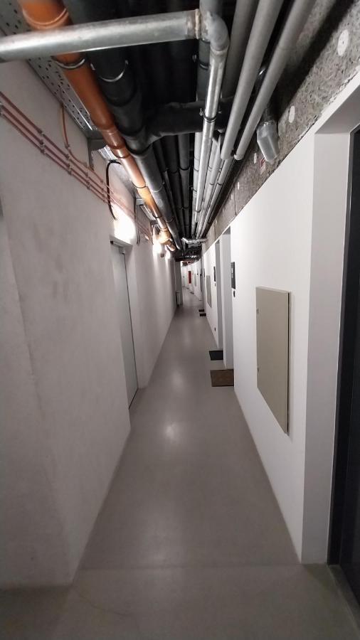 Peaceful Basement Apartment With Terrace & Free Gym Boedapest Buitenkant foto